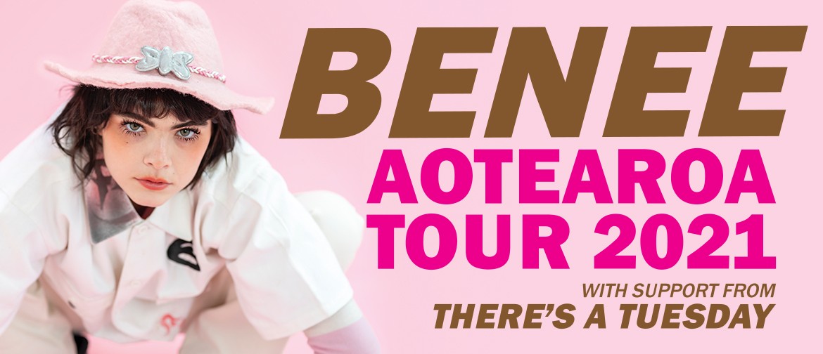 Benee - Aotearoa Tour