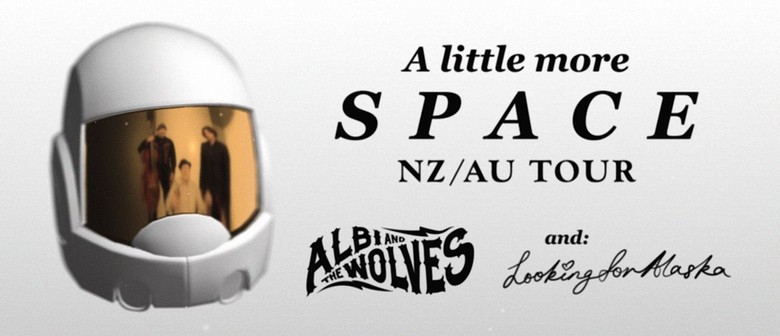 A Little More Space Tour A Little More Space Tour