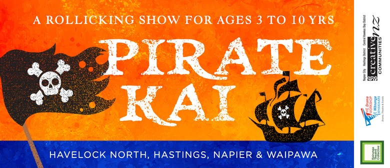 Pirate Kai Pirate Kai