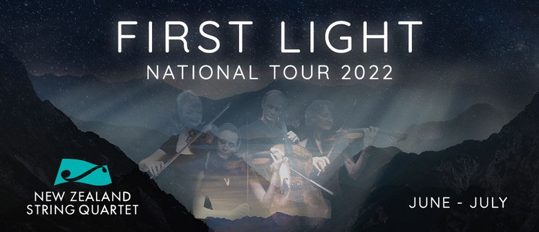 NZ String Quartet | First Light NZ String Quartet | First Light