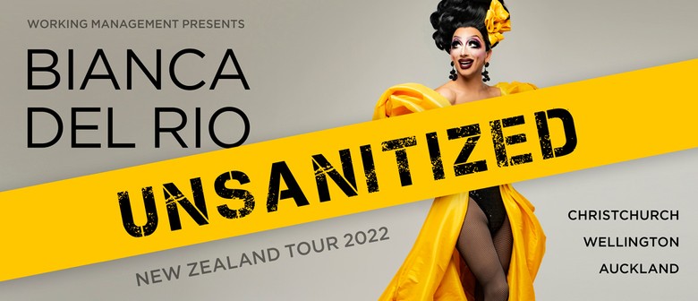Bianca Del Rio: Unsanitized Bianca Del Rio: Unsanitized
