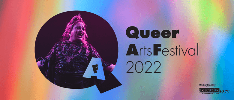 Queer Arts Festival 2022 Queer Arts Festival 2022