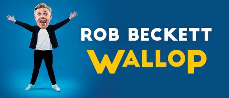 Rob Beckett - Wallop!