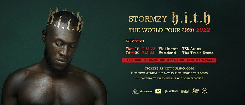 stormzy us tour 2022