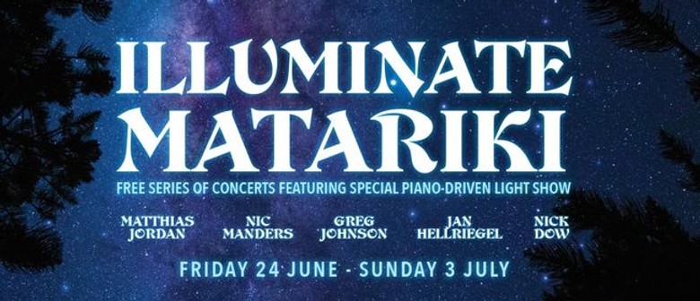 Illuminate Matariki