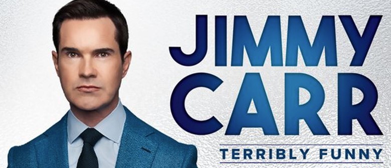 Jimmy Carr - Terribly Funny Tour