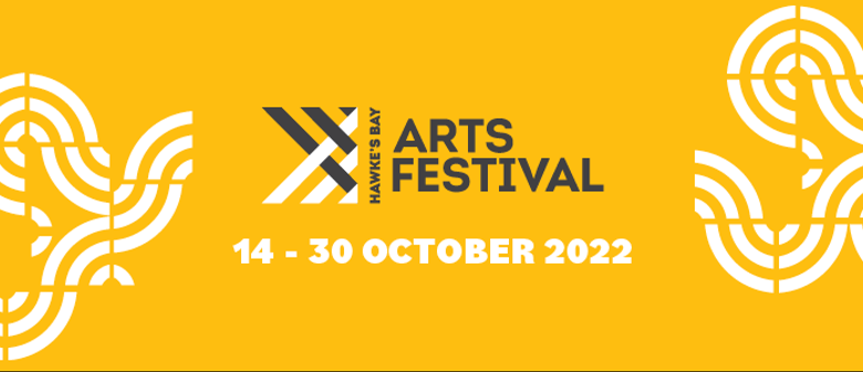 Hawke’s Bay Arts Festival 2022 
