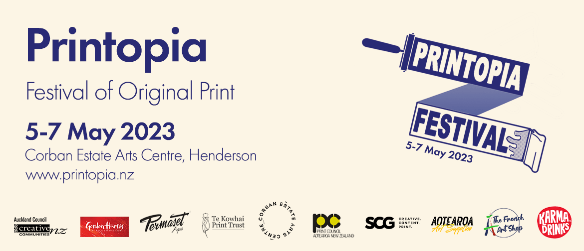 Workshops at Printopia Festival of Original Print