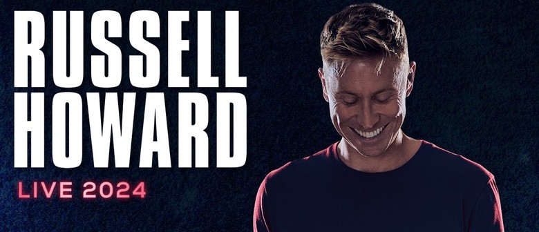 Russell Howard New Zealand Tour
