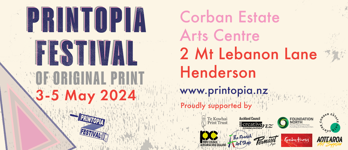 Printopia Festival of Original Print