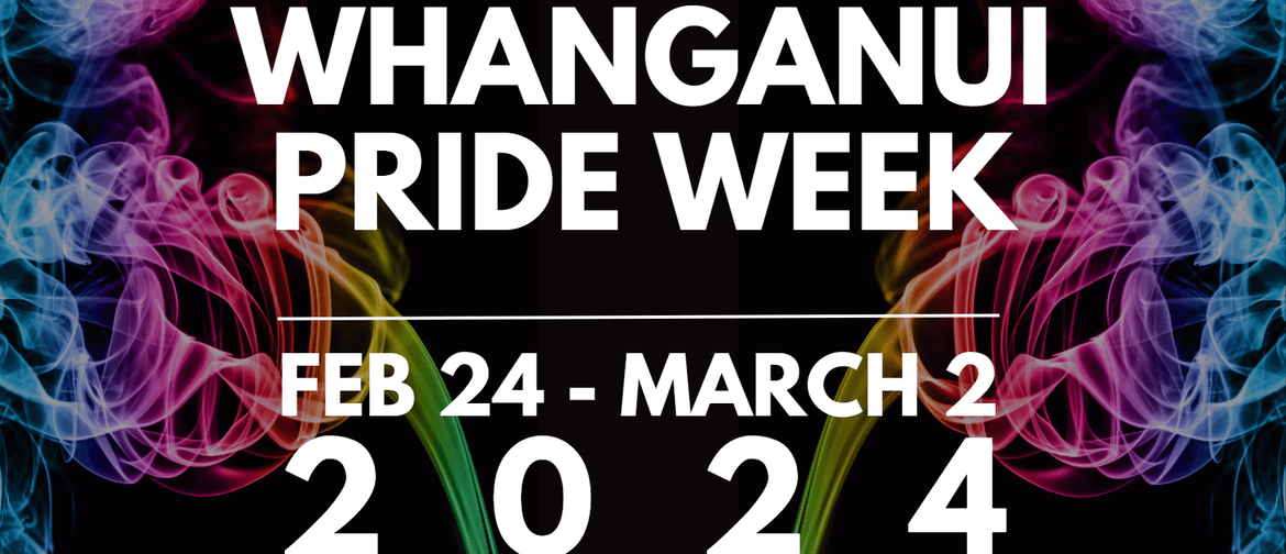 Whanganui Pride Week