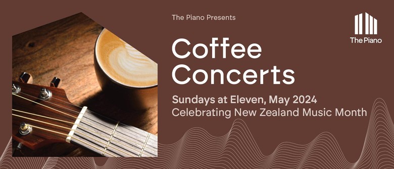 The Piano Presents Coffee Concerts 