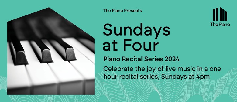 The Piano Presents Sundays at Four