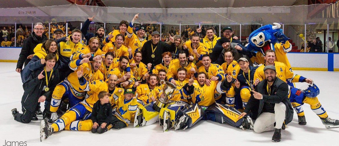 2024 NZIHL SkyCity Stampede Season Eventfinda