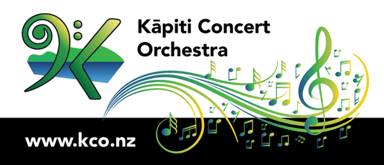Kapiti Concert Orchestra - 2024 Season