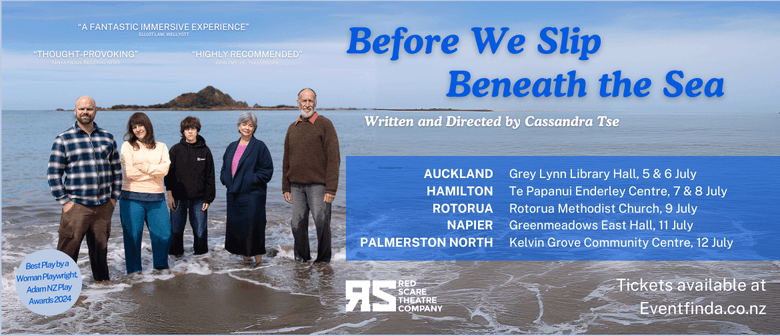 Before We Slip Beneath the Sea 2025 Season Before We Slip Beneath the Sea 2025 Season