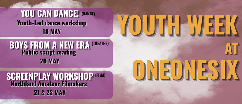 Youth Week at ONEONESIX Youth Week at ONEONESIX