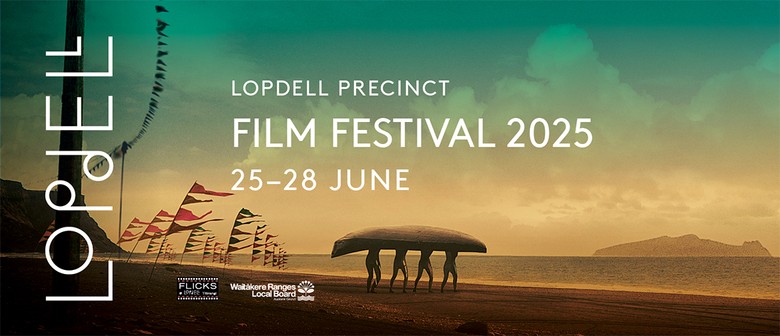 Lopdell Film Festival 2025 Lopdell Film Festival 2025