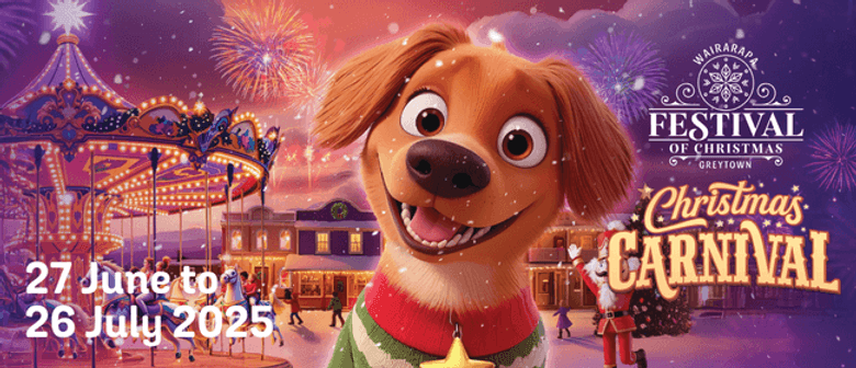 Greytown Festival of Christmas 2025 Greytown Festival of Christmas 2025