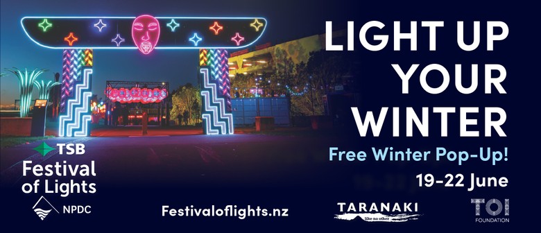 TSB Festival of Lights TSB Festival of Lights