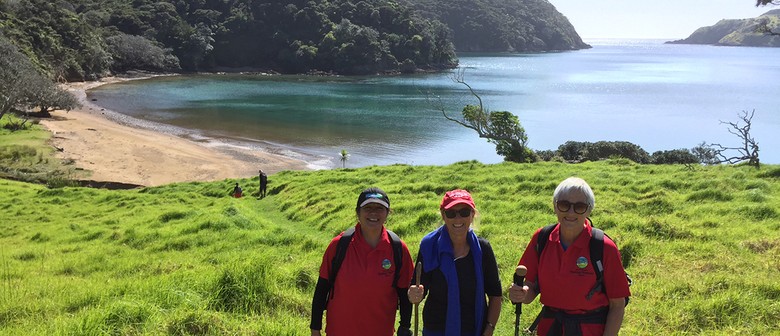 Bay of Islands Walking Weekend Bay of Islands Walking Weekend