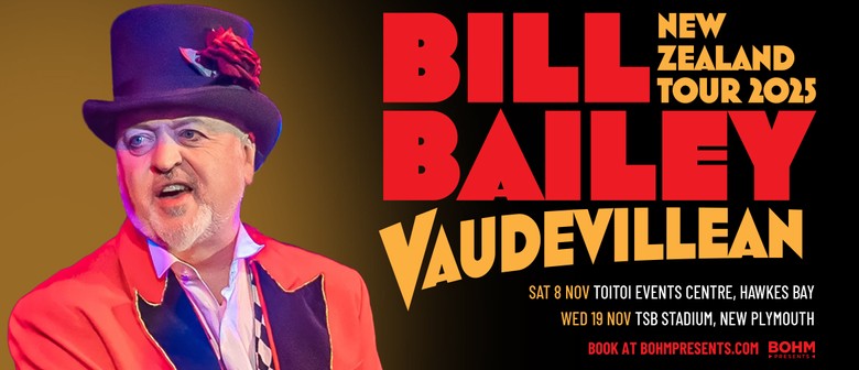 Bill Bailey - Vaudevillean Bill Bailey - Vaudevillean