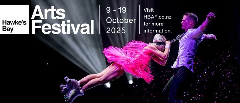 Hawke's Bay Arts Festival 2025 Hawke's Bay Arts Festival 2025