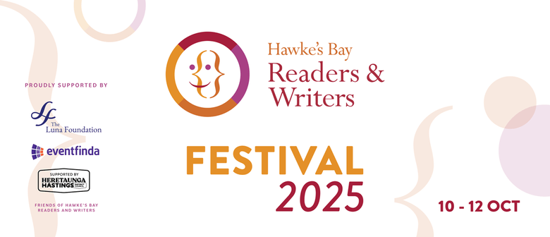 Hawke's Bay Readers & Writers Festival Hawke's Bay Readers & Writers Festival