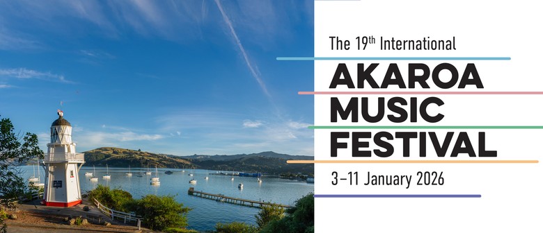International Akaroa Music Festival 2026