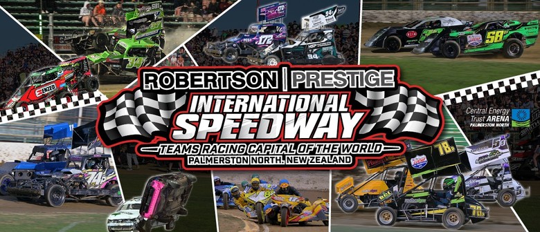 Robertson Prestige International Speedway 2025/6 Season