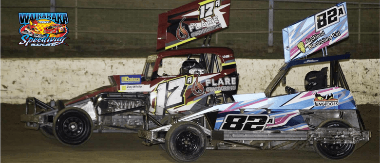 Waikaraka Speedway 2025 - 2026 Season