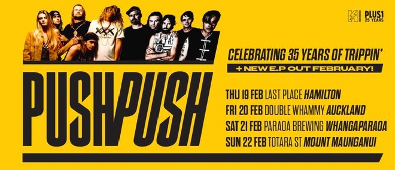 Push Push Tour