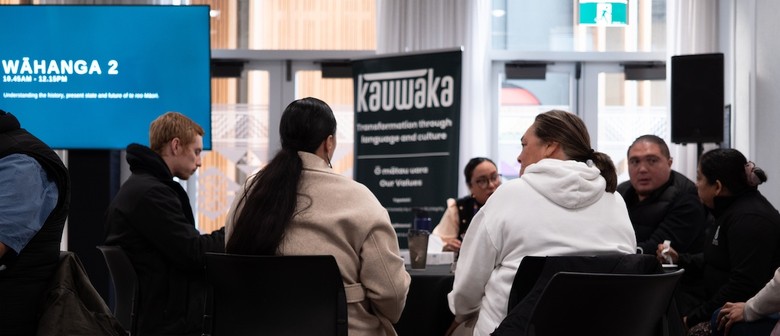 Kauwaka Summer Workshop Series