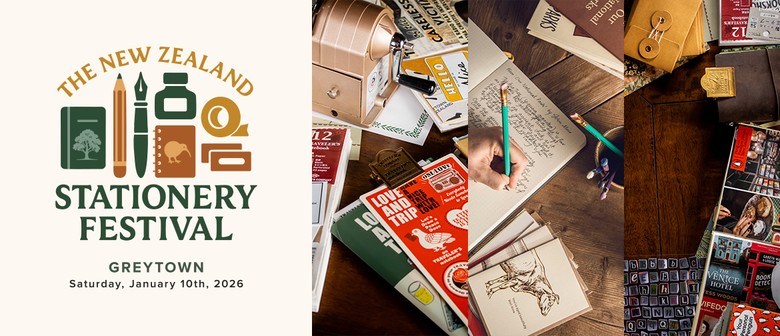 New Zealand Stationery Festival