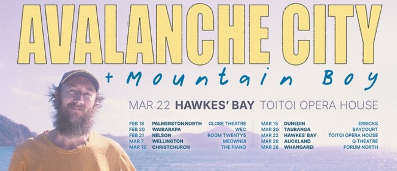 Avalanche City + Mountain Boy
