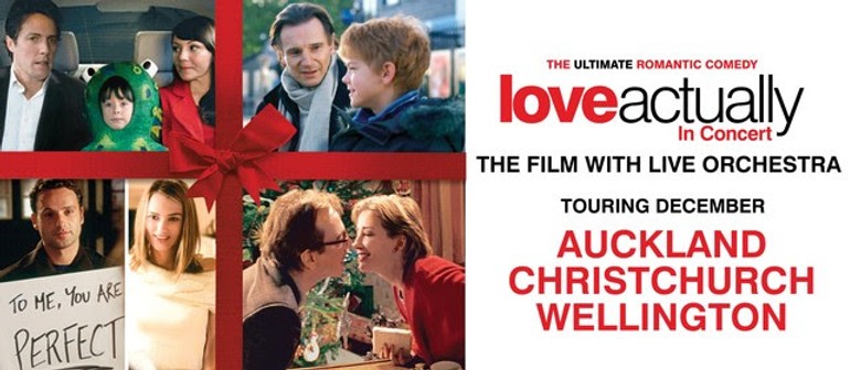 Love Actually In Concert