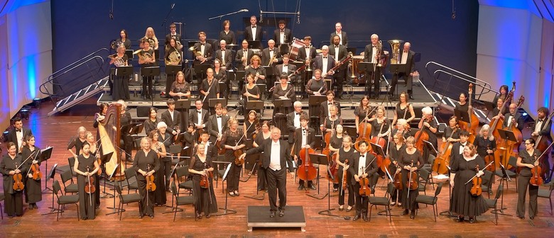 Manukau Symphony Orchestra 2026 Season