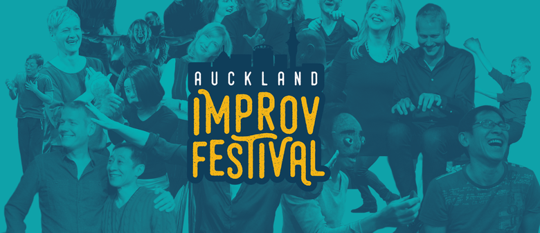 Auckland Improv Festival 2026