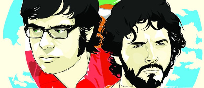 Flight of the Conchords Tour