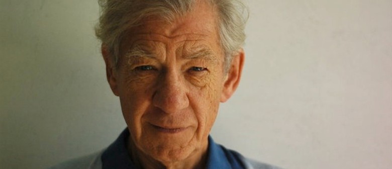 Ian McKellen on Stage - with Shakespeare, Tolkien and You