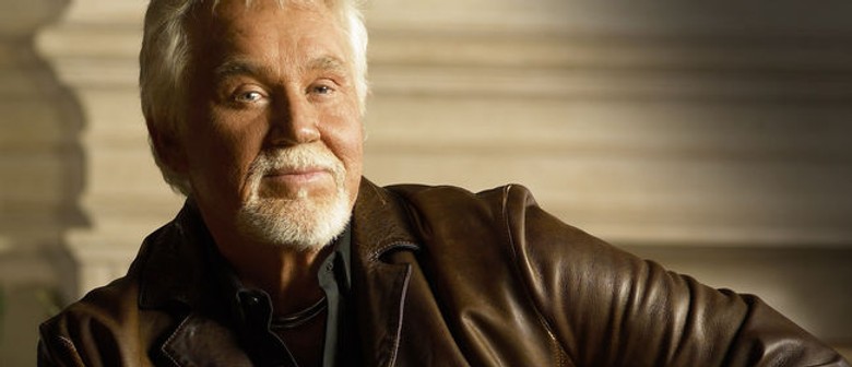 Kenny Rogers New Zealand Tour