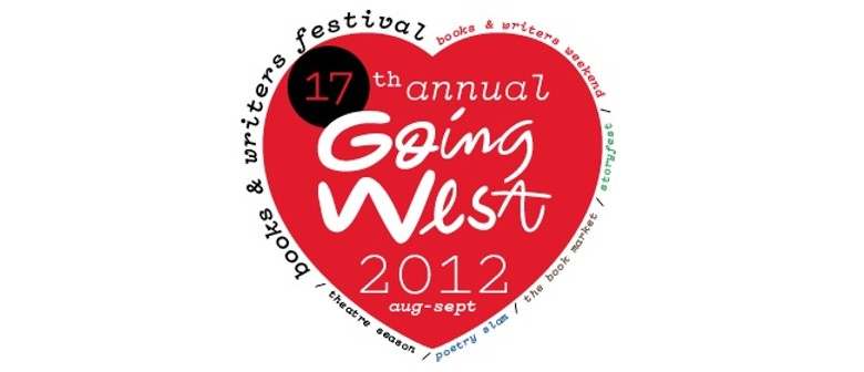 The Going West Books and Writers Festival