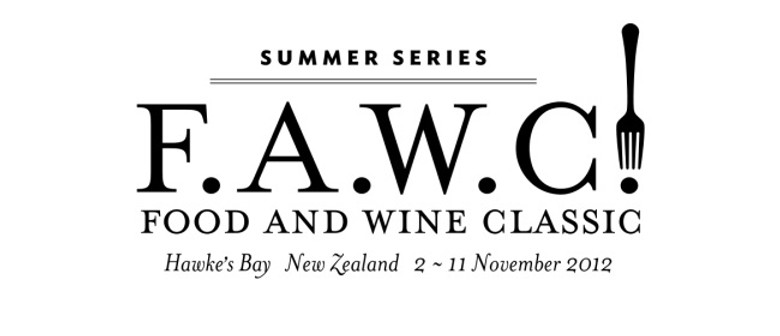 F.A.W.C! - Food And Wine Classic