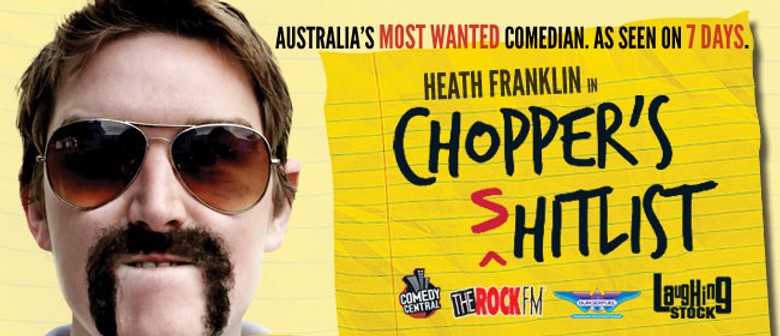 Heath Franklin's Chopper - The (s)Hitlist Tour