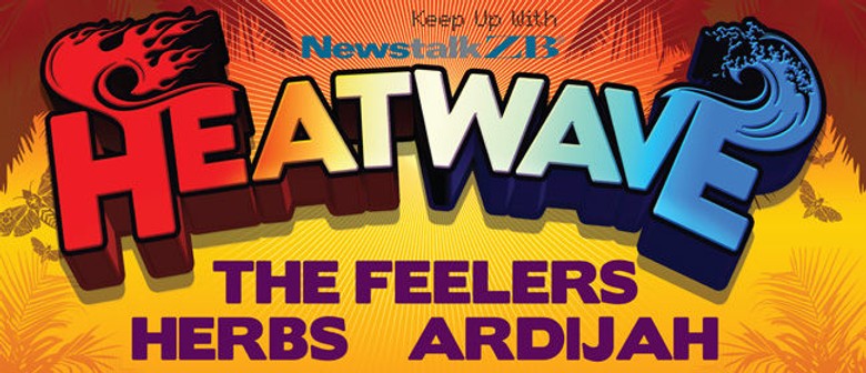 Heatwave Tour featuring The Feelers, Herbs, Ardijah