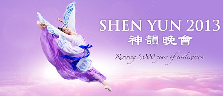 Shen Yun 2013