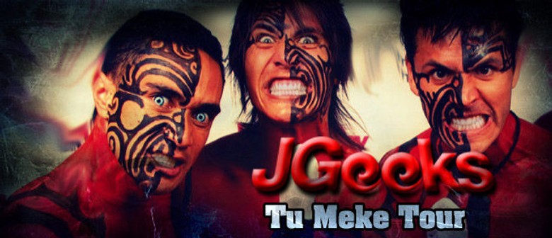 JGeeks - Tu Meke Tour