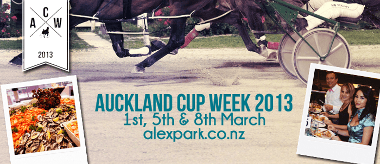 Auckland Cup Week at Alexandra Park