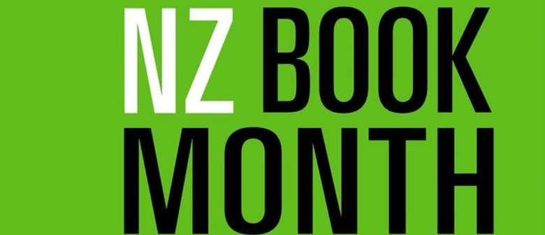 New Zealand Book Month 2013