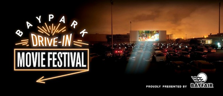 Baypark Drive-In Movie Festival